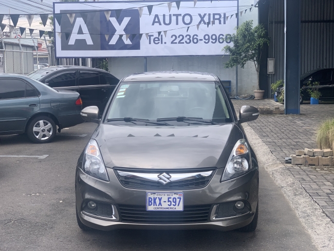  Haz Click aquí y obtendras toda la informacion detallada del Auto Usado   Suzuki Swift Dzire  gasolina CafÃ©  2017 sedan en Costa Rica sistema de AutoguiaCR.com por sirioscr.com Google.com en la agencia AUTO XIRI TIBAS